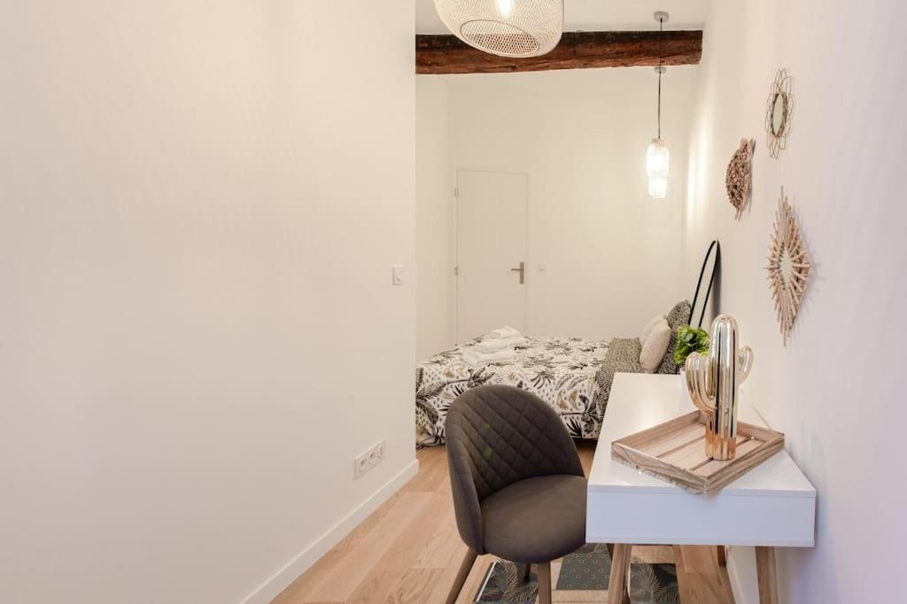 L10 Central Suite 2 Bedrooms Old Nice Wifi 3Mins Sea Экстерьер фото
