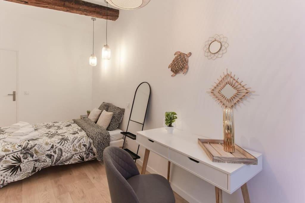 L10 Central Suite 2 Bedrooms Old Nice Wifi 3Mins Sea Экстерьер фото