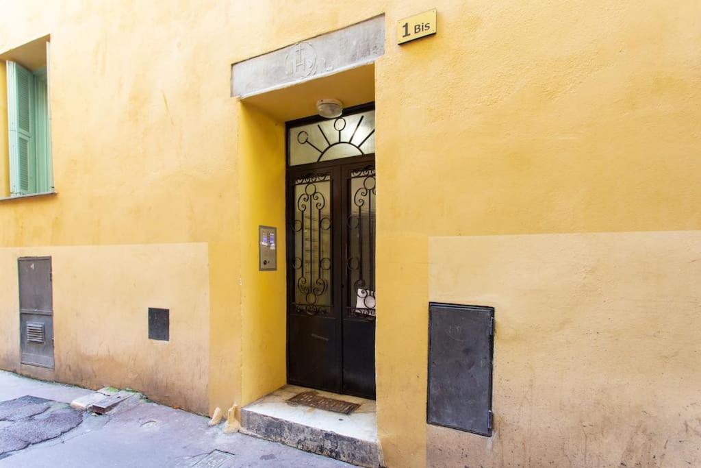 L10 Central Suite 2 Bedrooms Old Nice Wifi 3Mins Sea Экстерьер фото