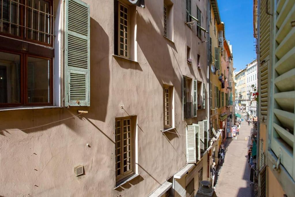 L10 Central Suite 2 Bedrooms Old Nice Wifi 3Mins Sea Экстерьер фото
